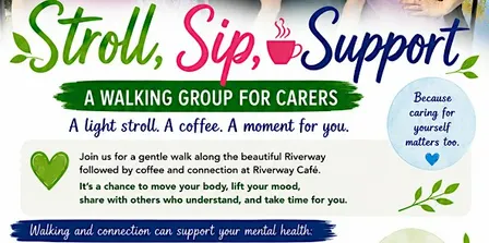 Stroll, Sip, Support Townsville