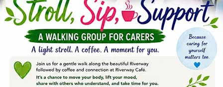 Stroll, Sip, Support Townsville