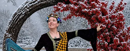 Celtic Christmas on my Own