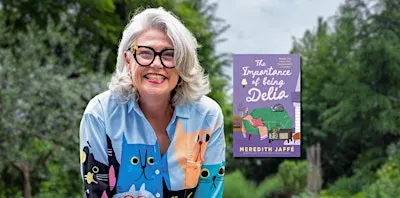 Author Talk with Meredith Jaffé at Corrimal Library