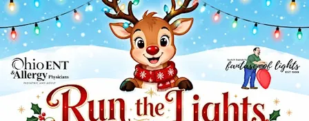 Run the Lights 2026 - Race Registration!