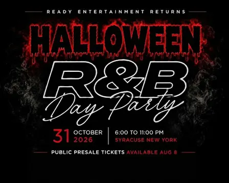 Halloween: R&B Edition