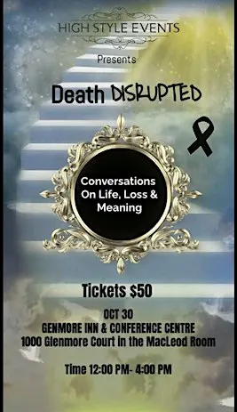 Conversations on Life, Loss and Meaning