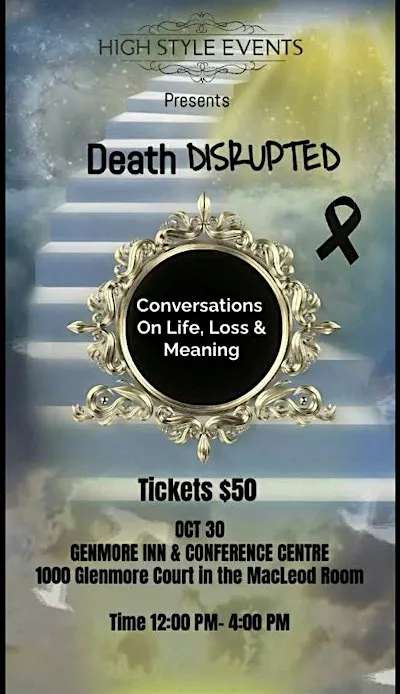 Conversations on Life, Loss and Meaning