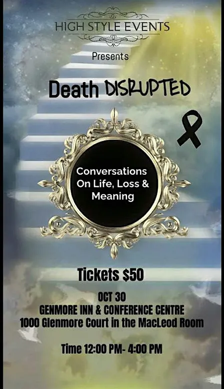 Conversations on Life, Loss and Meaning