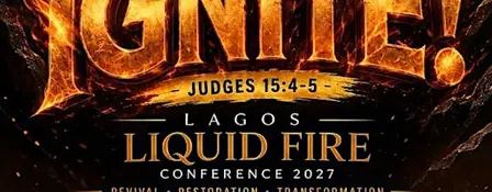 Women of Purpose International Network Liquid Fire Conference 2027