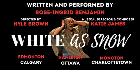 White As Snow - Ottawa