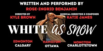 White As Snow - Ottawa