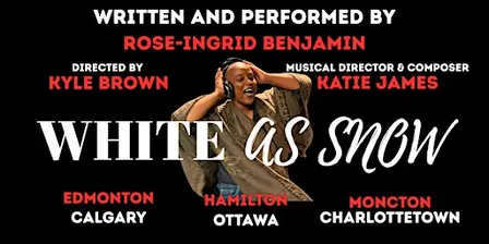 White As Snow - Ottawa