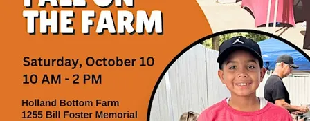 Kids Market at Fall on the Farm