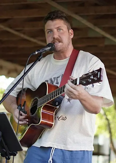 Matt Bishop Band at Ames Chapel