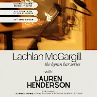 LACHLAN MCGARGILL meets LAUREN HENDERSON