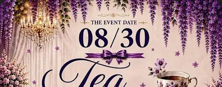 Tea Time in Indy