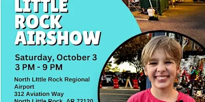 Kids Markets at North Little Rock Airshow