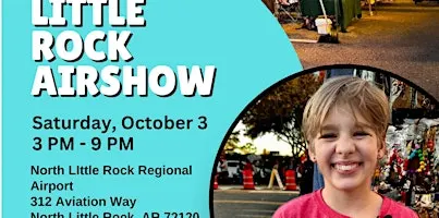 Kids Markets at North Little Rock Airshow