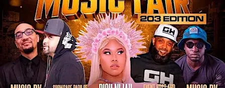 The 4th Annual Connecticut Music Fair- 203 Edition