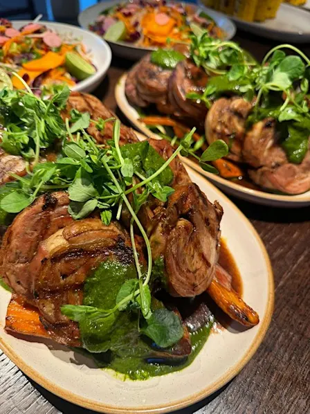 A Taste of Gorsefield – The Winter Gathering