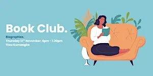 Book Club: Biographies