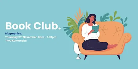 Book Club: Biographies