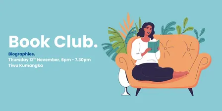 Book Club: Biographies