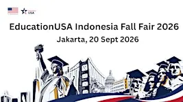EducationUSA Indonesia Fall Fair 2026 - Jakarta