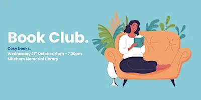 Book Club: Cosy books