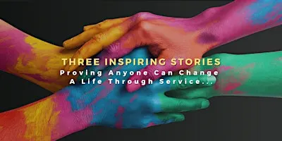 SMALL ACTS . BIG IMPACT - Changing Lives Through Volunteering