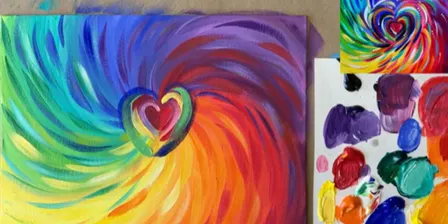 Acrylic Painting 6 x week Workshop