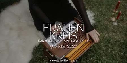 Frauenkreis SINGING CIRCLE - MAMA KAKAO