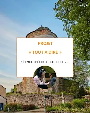 Projet "Tout à dire"