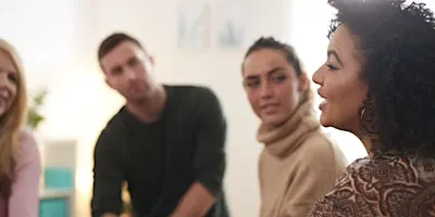 Conversation group for jobseekers (English)