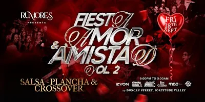 FIESTA AMOR & AMISTAD Vol.2