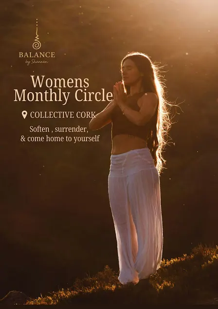 Womens Monthly Circle