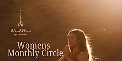 Womens Monthly Circle