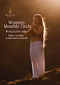 Womens Monthly Circle