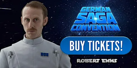Robert Emms @ German Saga Con 2027
