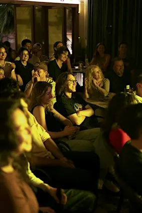 A Comedy Show @ PorchLight Coffee