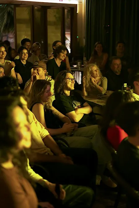 A  Comedy Show @ PorchLight Coffee
