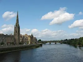 Heritage-Led Regeneration in Perth