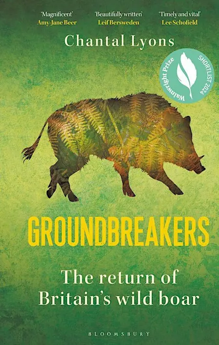 Groundbreakers - In Conversation with Chantal Lyons