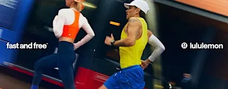 lululemon Run Club : Community Run 26 Sep - Easy Run