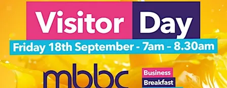 Manchester Business Networking Event - Visitor Day