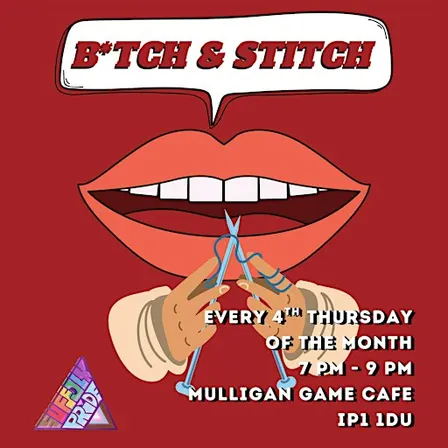B*tch & Stitch