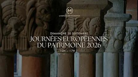 Journées européennes du patrimoine 2026