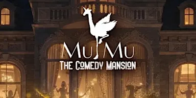 The Comedy Mansion Live (Kent, September 30th)