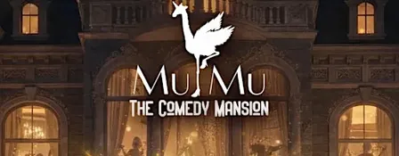 The Comedy Mansion Live (Kent, September 30th)
