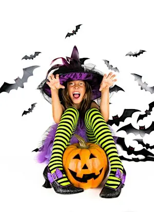 Halloweenstad Trick or Treat woensdag 28 oktober 2026