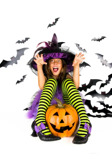 Halloweenstad Trick or Treat woensdag 28 oktober 2026