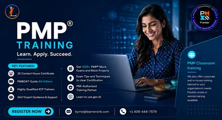 PMP Certification Program In-Person Training In Chattanooga, TN