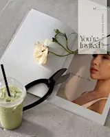 Matcha, Masks & Wreaths